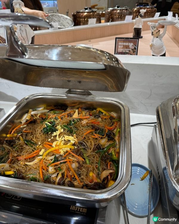 尖沙咀新開韓國自助餐