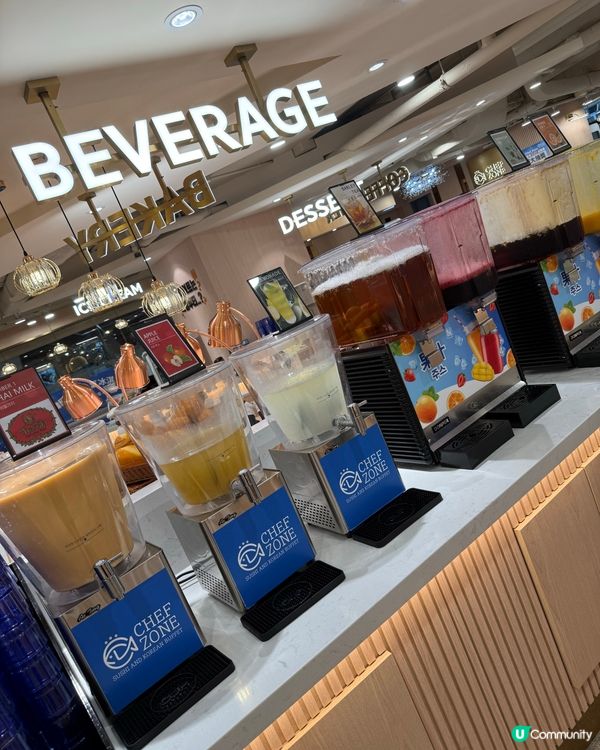 尖沙咀新開韓國自助餐