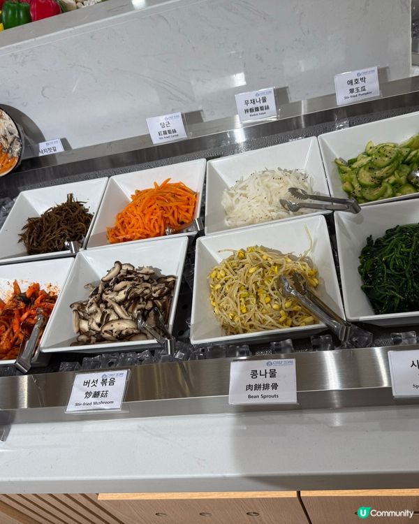 尖沙咀新開韓國自助餐