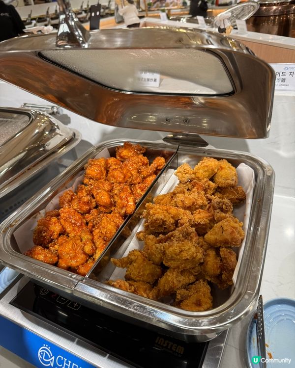 尖沙咀新開韓國自助餐