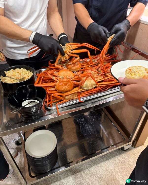 尖沙咀新開韓國自助餐