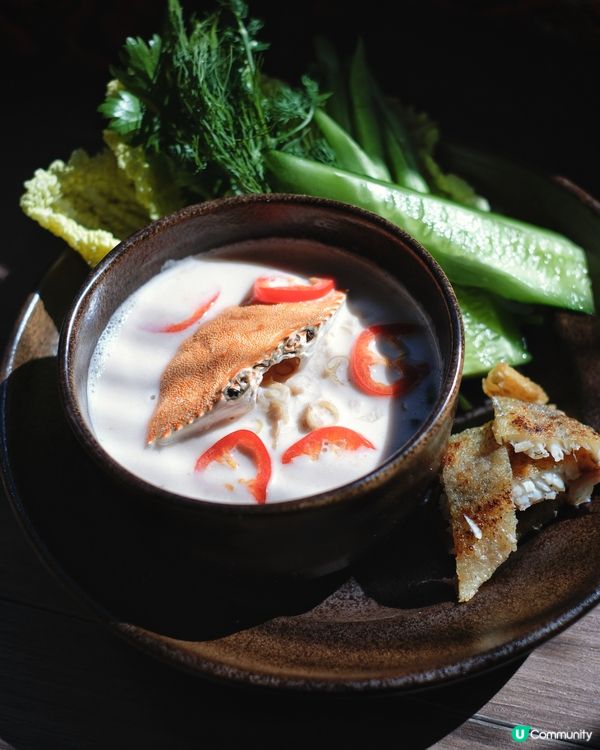 泰公館啟德開張！新派泰菜😋維港靚景！