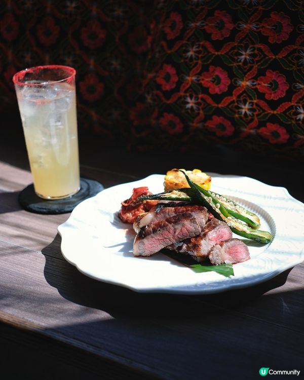 泰公館啟德開張！新派泰菜😋維港靚景！