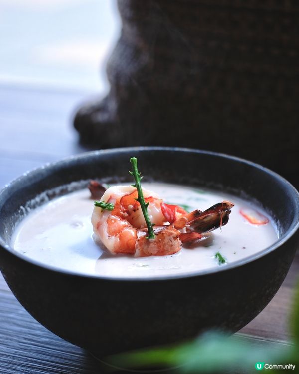 泰公館啟德開張！新派泰菜😋維港靚景！