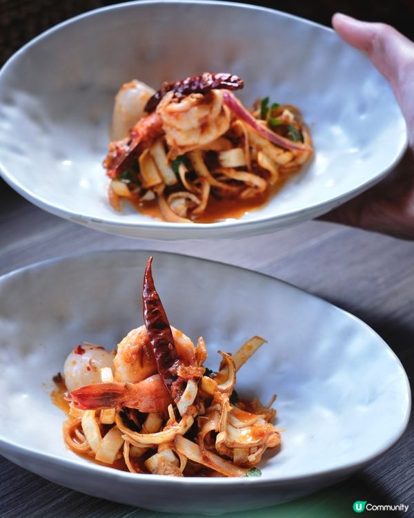 泰公館啟德開張！新派泰菜😋維港靚景！