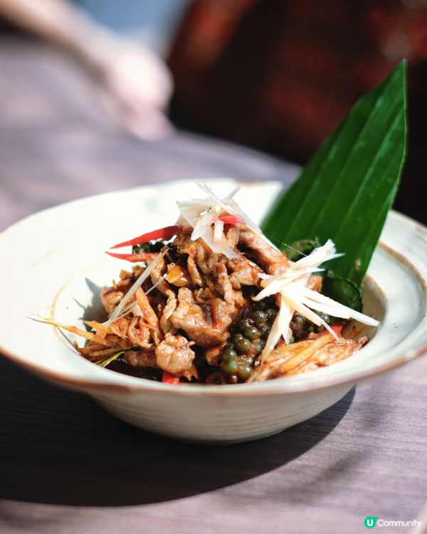 泰公館啟德開張！新派泰菜😋維港靚景！