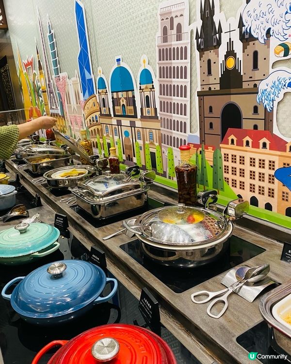 灣仔➡️➡️➡️Le Menu