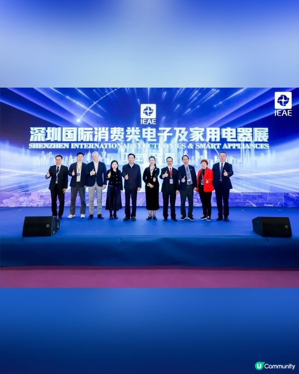 超過1600攤位嘅頂尖電子產品