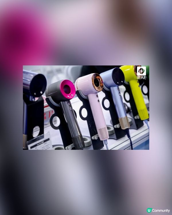 超過1600攤位嘅頂尖電子產品