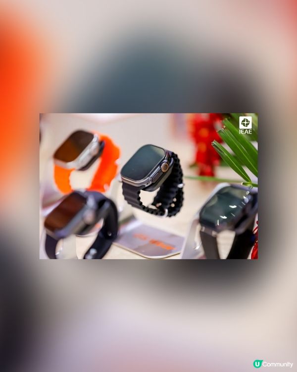 超過1600攤位嘅頂尖電子產品