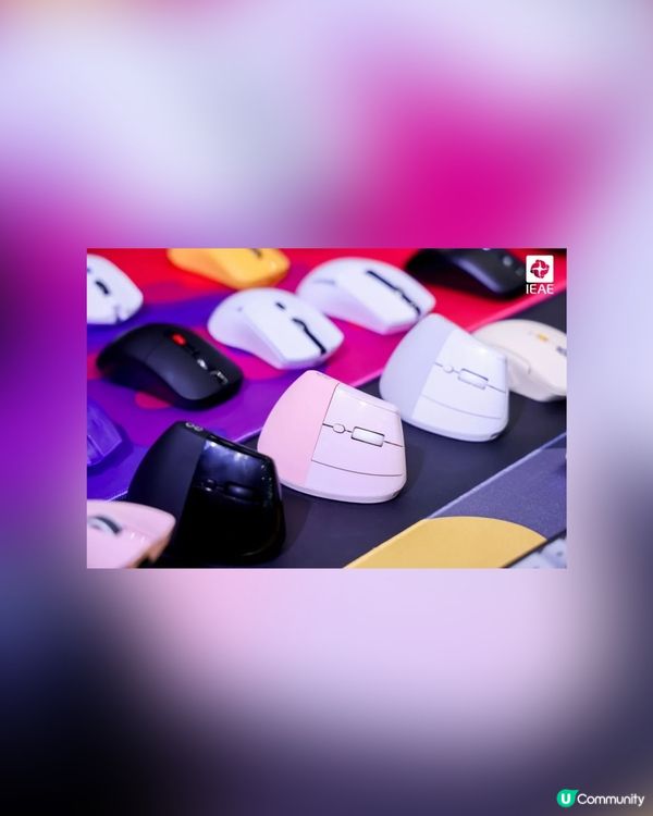 超過1600攤位嘅頂尖電子產品