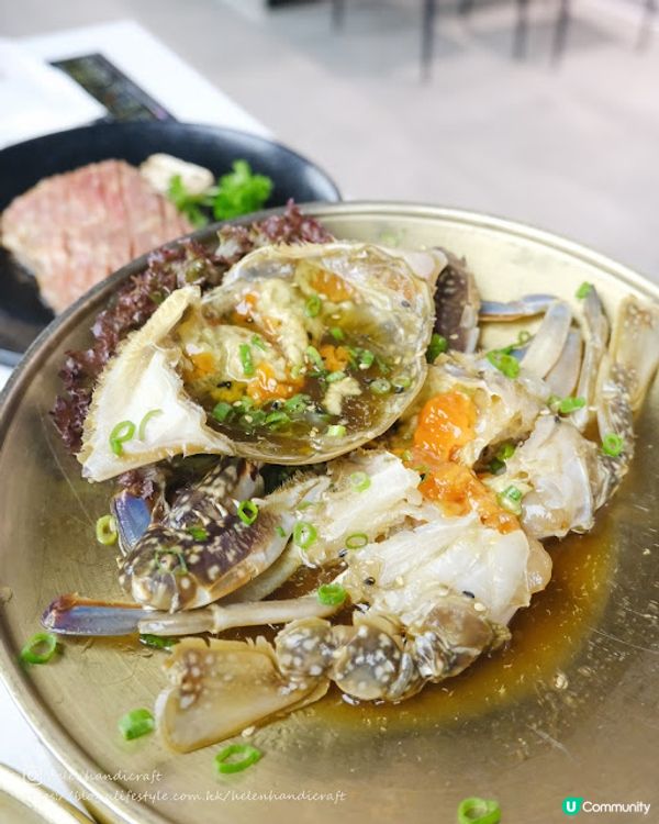 【吃下尖沙咀】香港都食到正宗韓牛! - Galbi Town