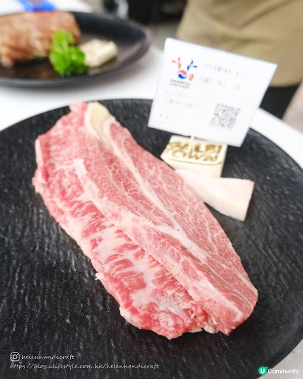 【吃下尖沙咀】香港都食到正宗韓牛! - Galbi Town