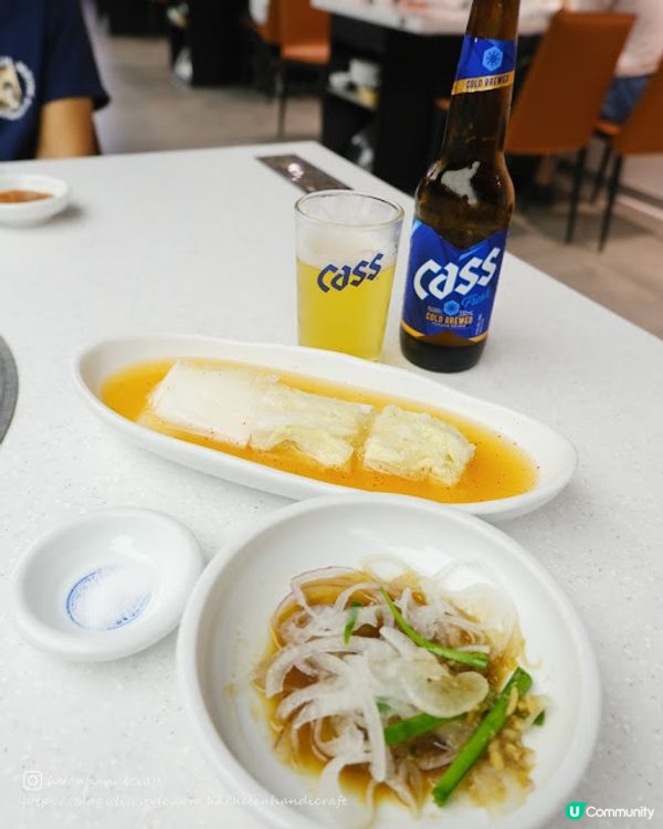 【吃下尖沙咀】香港都食到正宗韓牛! - Galbi Town