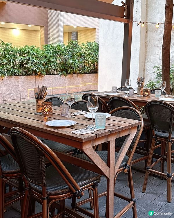 灣仔船街二級歷史建築物內🇹🇭隱世泰國菜