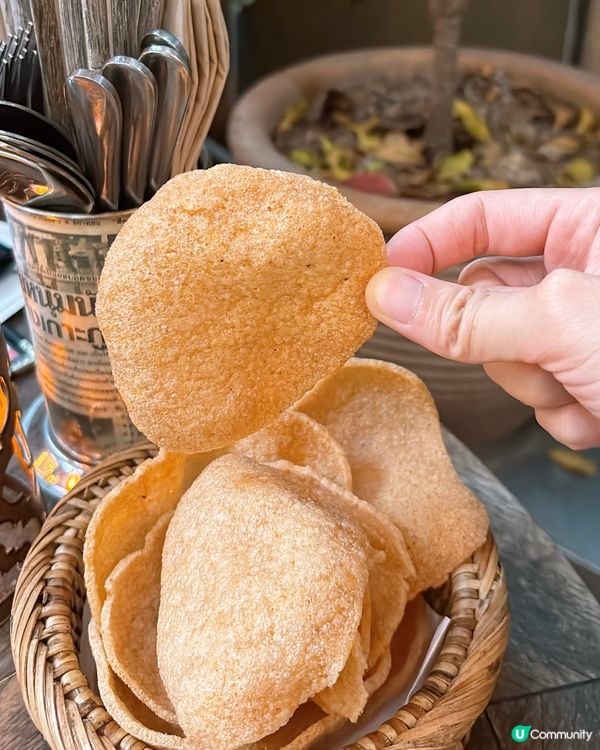 灣仔船街二級歷史建築物內🇹🇭隱世泰國菜