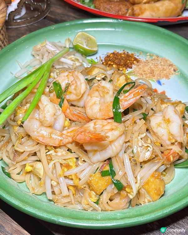 灣仔船街二級歷史建築物內🇹🇭隱世泰國菜