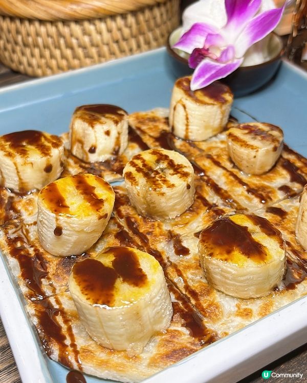 灣仔船街二級歷史建築物內🇹🇭隱世泰國菜