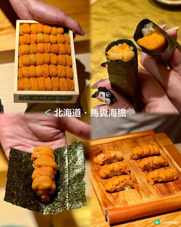 一年一度的海膽盛宴