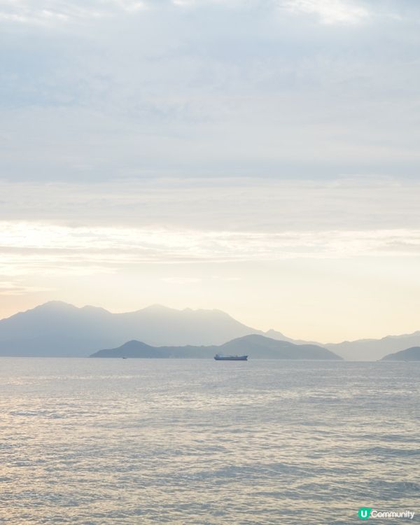 【南丫島浪漫約會😍！海景餐廳推介】