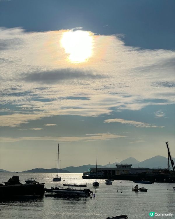 【南丫島浪漫約會😍！海景餐廳推介】