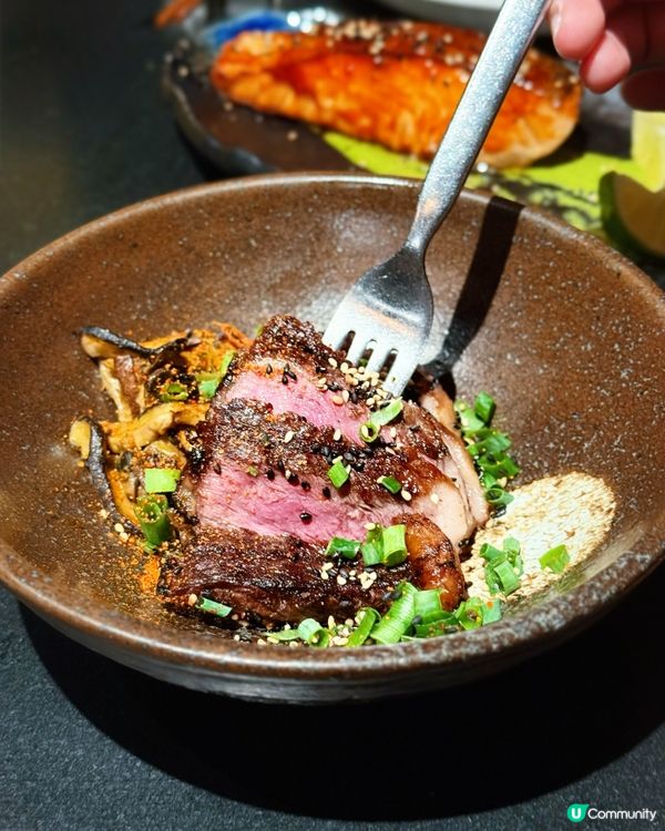 .、中環人氣·日本秘魯𝙁𝙪𝙨𝙞𝙤𝙣餐廳•»