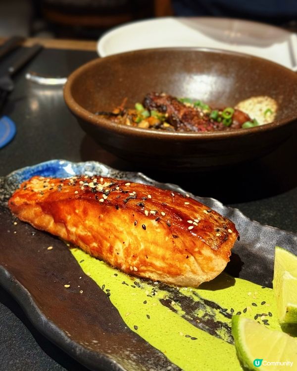 .、中環人氣·日本秘魯𝙁𝙪𝙨𝙞𝙤𝙣餐廳•»