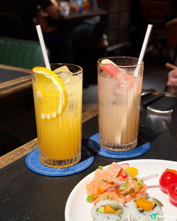 .、中環人氣·日本秘魯𝙁𝙪𝙨𝙞𝙤𝙣餐廳•»