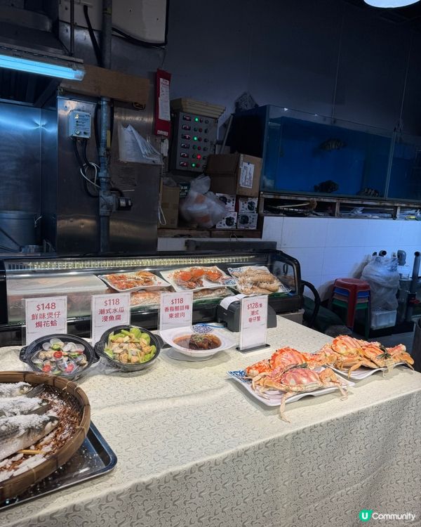 旺角聚會好去處🥘穫氣潮洲菜🔥