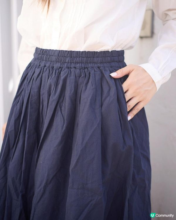 Ootd 分享👚👗👕muji 忍者鞋的舒適感滿分