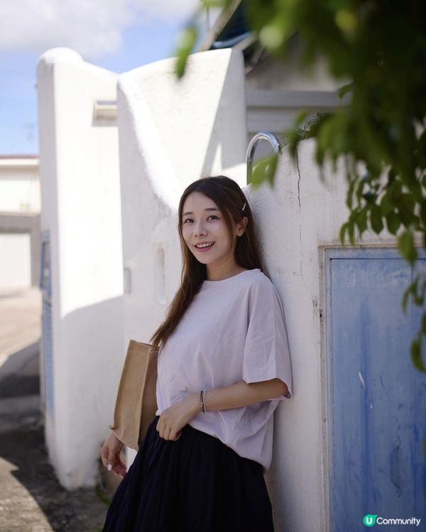 Ootd 分享👚👗👕muji 忍者鞋的舒適感滿分