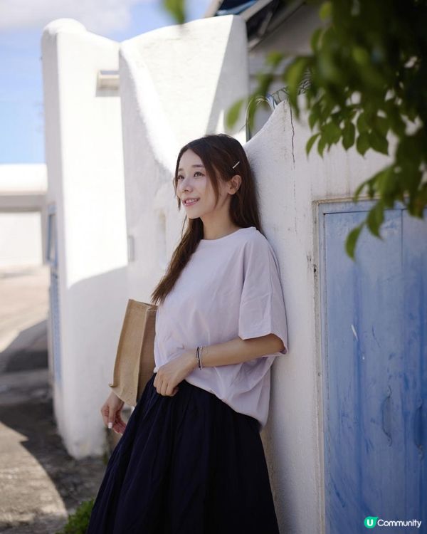 Ootd 分享👚👗👕muji 忍者鞋的舒適感滿分