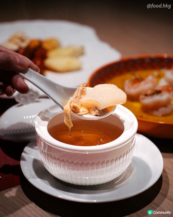 川菜撞西班牙，文苑飯莊班底坐鎮？🦐🔥