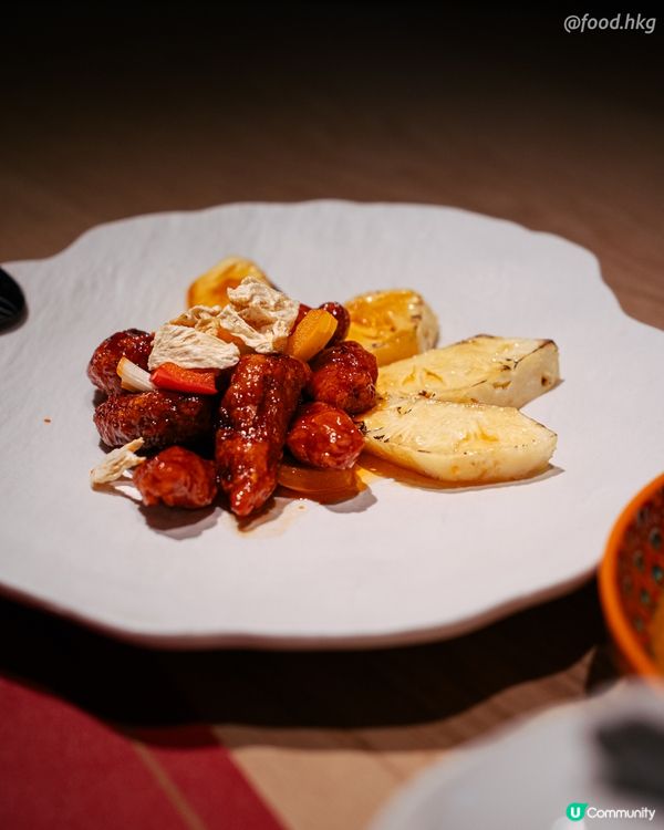 川菜撞西班牙，文苑飯莊班底坐鎮？🦐🔥