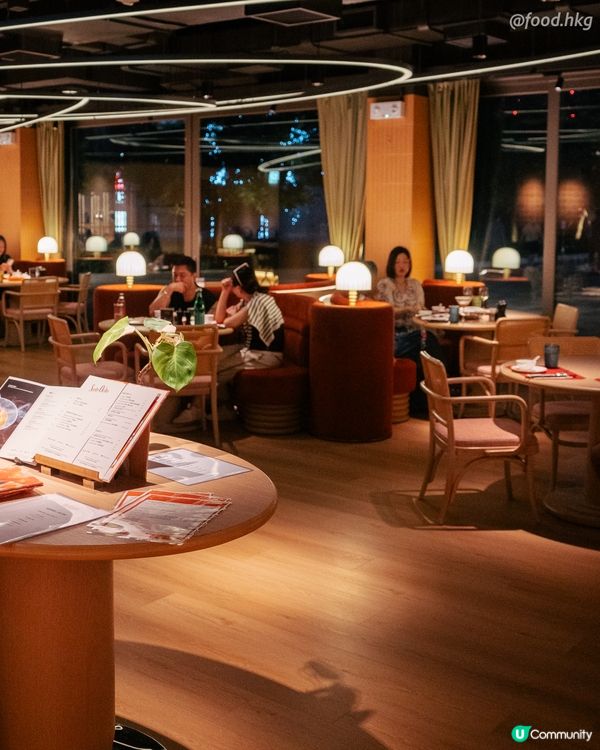 川菜撞西班牙，文苑飯莊班底坐鎮？🦐🔥