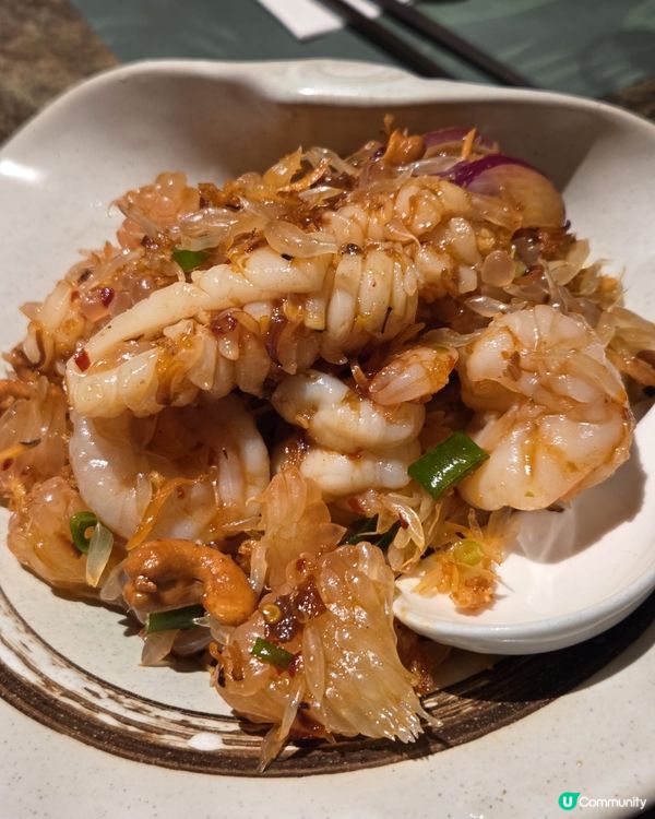 性價比高的泰國菜，食物美味兼餐廳裝修 充滿泰國風，打卡首選