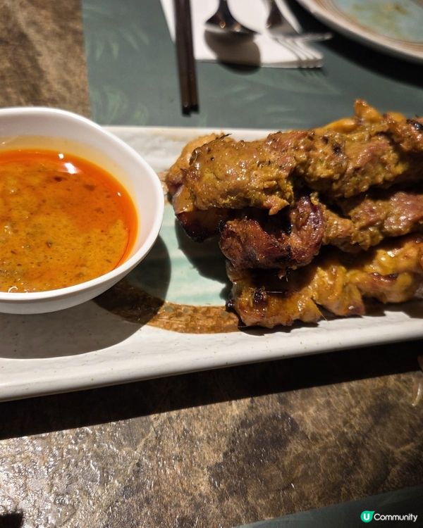 性價比高的泰國菜，食物美味兼餐廳裝修 充滿泰國風，打卡首選