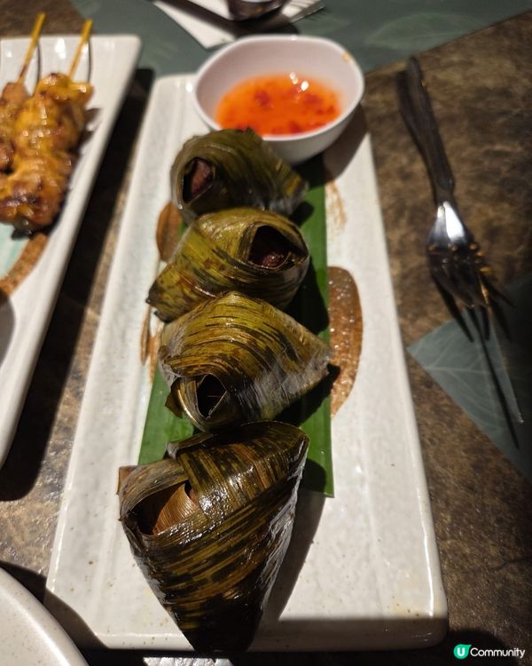 性價比高的泰國菜，食物美味兼餐廳裝修 充滿泰國風，打卡首選