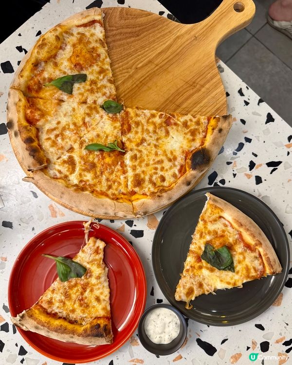 🍕九龍城隱世手工Pizza！芝士拉絲拉到去宋皇臺？