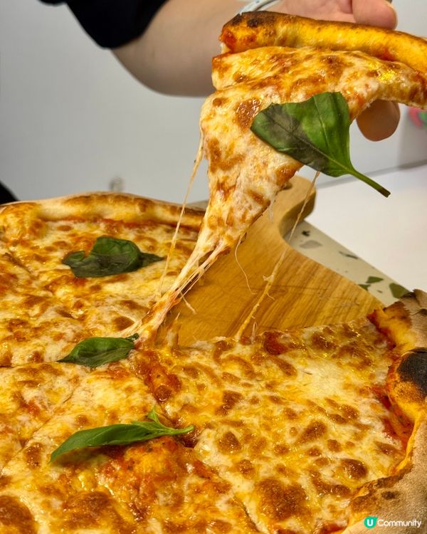 🍕九龍城隱世手工Pizza！芝士拉絲拉到去宋皇臺？