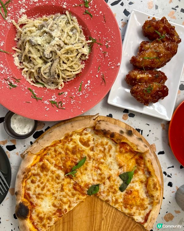 🍕九龍城隱世手工Pizza！芝士拉絲拉到去宋皇臺？