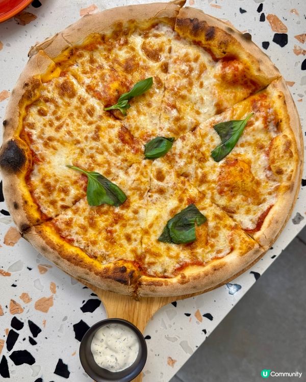 🍕九龍城隱世手工Pizza！芝士拉絲拉到去宋皇臺？