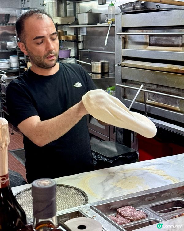 🍕九龍城隱世手工Pizza！芝士拉絲拉到去宋皇臺？