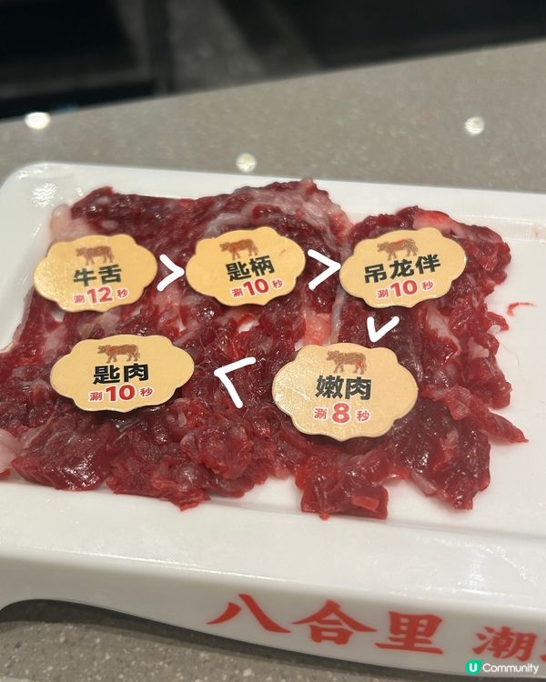 八合里牛肉攻略！🐂 邊款牛最正？😋
