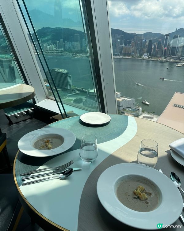 尖沙咀Vista意式料理🍴維港靚景打卡一流🤩