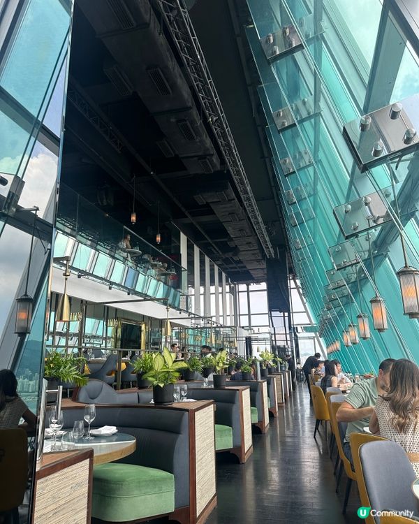 尖沙咀Vista意式料理🍴維港靚景打卡一流🤩