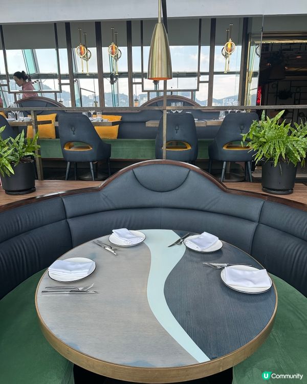 尖沙咀Vista意式料理🍴維港靚景打卡一流🤩