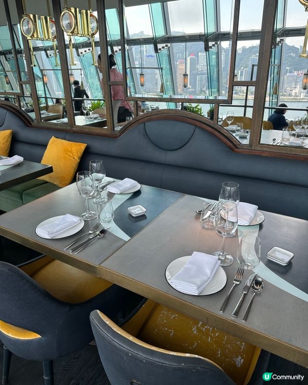 尖沙咀Vista意式料理🍴維港靚景打卡一流🤩