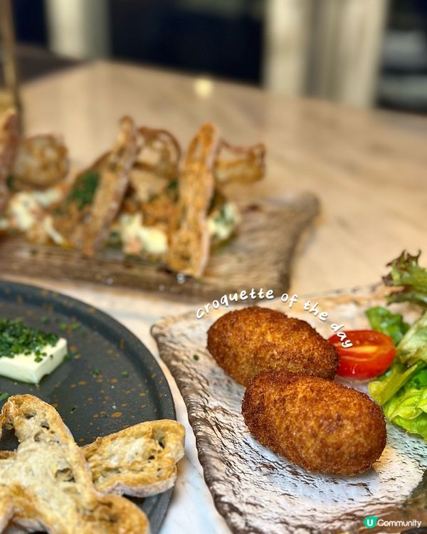 就係上環‼️必試西班牙菜‼️