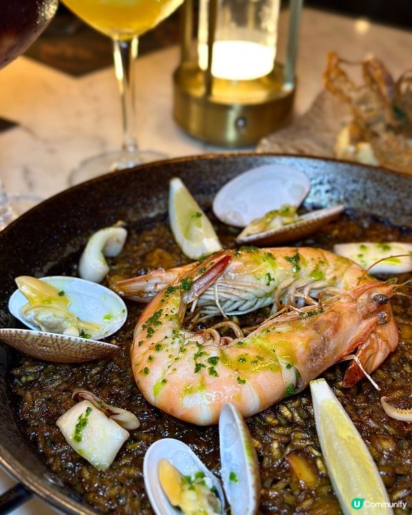 就係上環‼️必試西班牙菜‼️